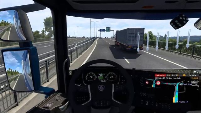 ETS 2 MP │RADAR MAHKUMLARI - CANLI YAYIN смотреть онлайн