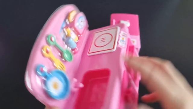 6 minutes satisfying with Unboxing Hello kitty mini kitchen Japan ASMR(no music no talking) смотреть онлайн