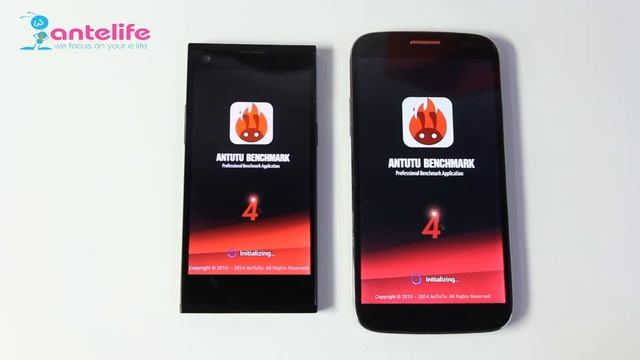 THL T100S PK ZOPO 990+ Antutu Score PK,Whose score will higher??? смотреть онлайн