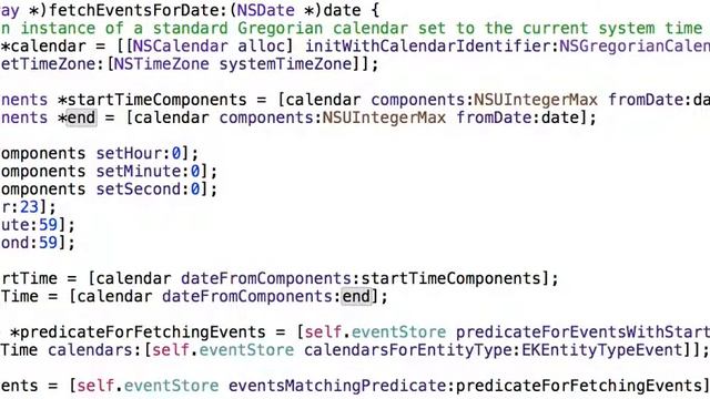 Xcode Edit In Scope feature смотреть онлайн