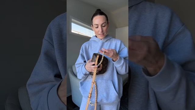 New Louis Vuitton Bag Unboxing смотреть онлайн