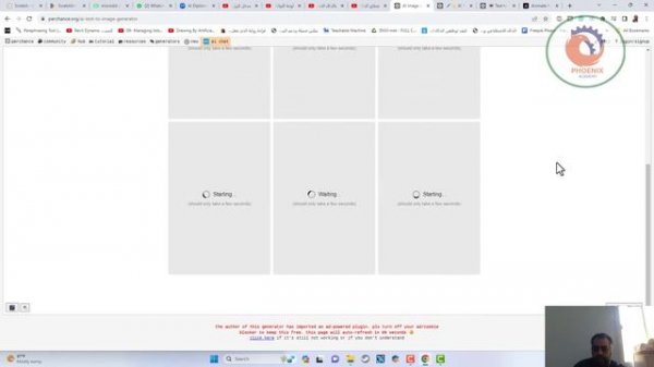 perchance  ai text to image generator     عملاق الذكاء الاصطناعي المجاني لتوليد الصور الإحترافية بد