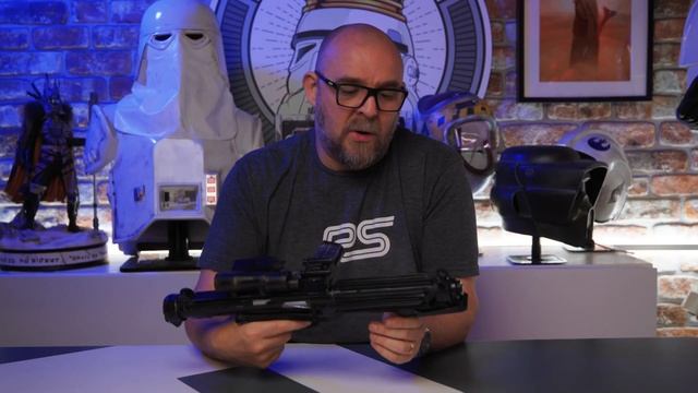 Pew Pew Insanity - RS Prop Masters смотреть онлайн