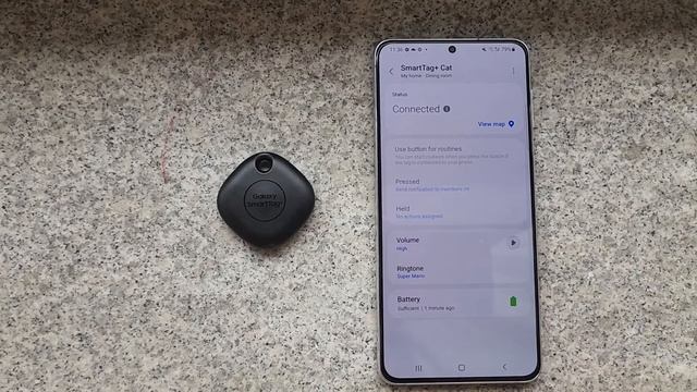 Samsung SmartTag / SmartTag+ Ringtone Hack | Super Mario & Nokia | SmartTechno 😎 смотреть онлайн
