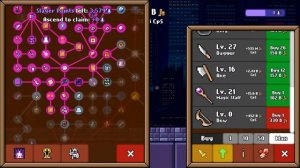 Idle Slayer - Gameplay Walkthrough Part 15 - Random Silver Boxes (iOS, Android)