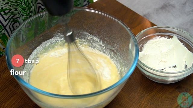Take 2 apples and make this delicious recipe! Simple and easy apple pancakes in 5 minutes! смотреть онлайн