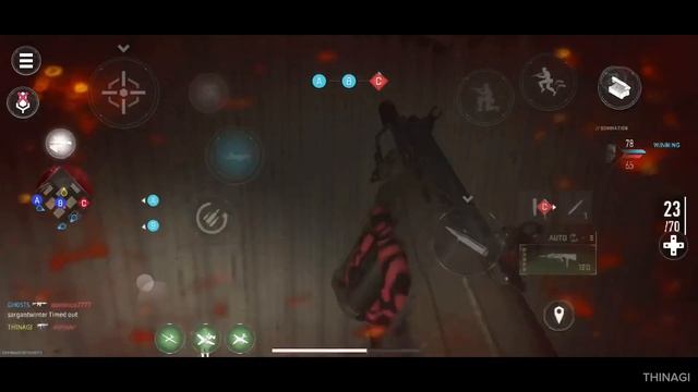 GETTING READY FOR SEASON 3 | SOLO 54 KILLS | WARZONE MOBILE | MULTIPLAYER смотреть онлайн