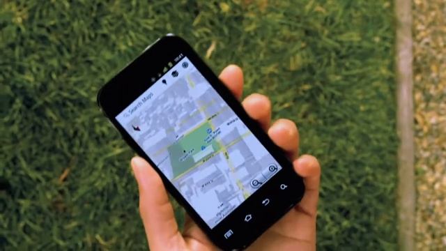 Google Maps, el espectacular mapa interactivo para Android смотреть онлайн