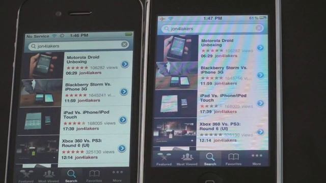 iPhone 4: Retina Display смотреть онлайн