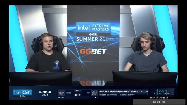 RU Cs:Go Virtus Pro vs Spirit maincast смотреть онлайн