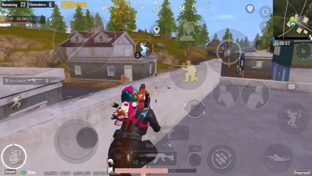 OMG 🥵 iPhone 7 2gb ram 4.7 inches Challenge me 4 Finger ⚡ Faster 45 FPS vs Squad | Pubg Mobile смотреть онлайн