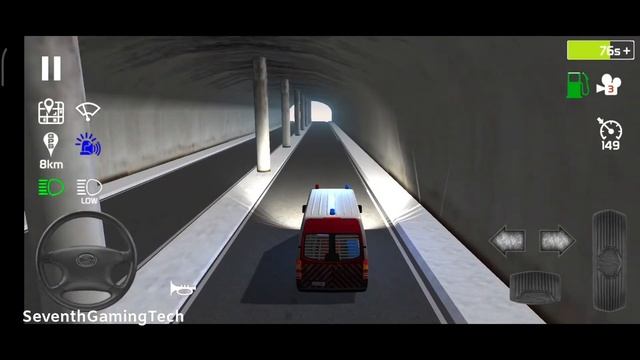 911 Emergency Call Ambulance Rescue 🏥🚑 Emergency Ambulance Simulator Gameplay (Android, iOS) FHD смотреть онлайн