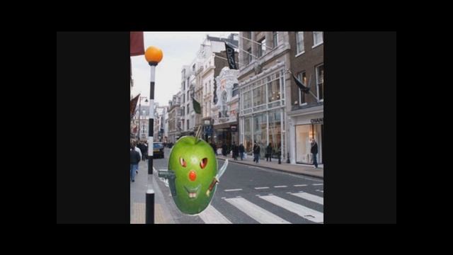MR BAD APPLE MAN (pilot) season 1 episode 1 смотреть онлайн