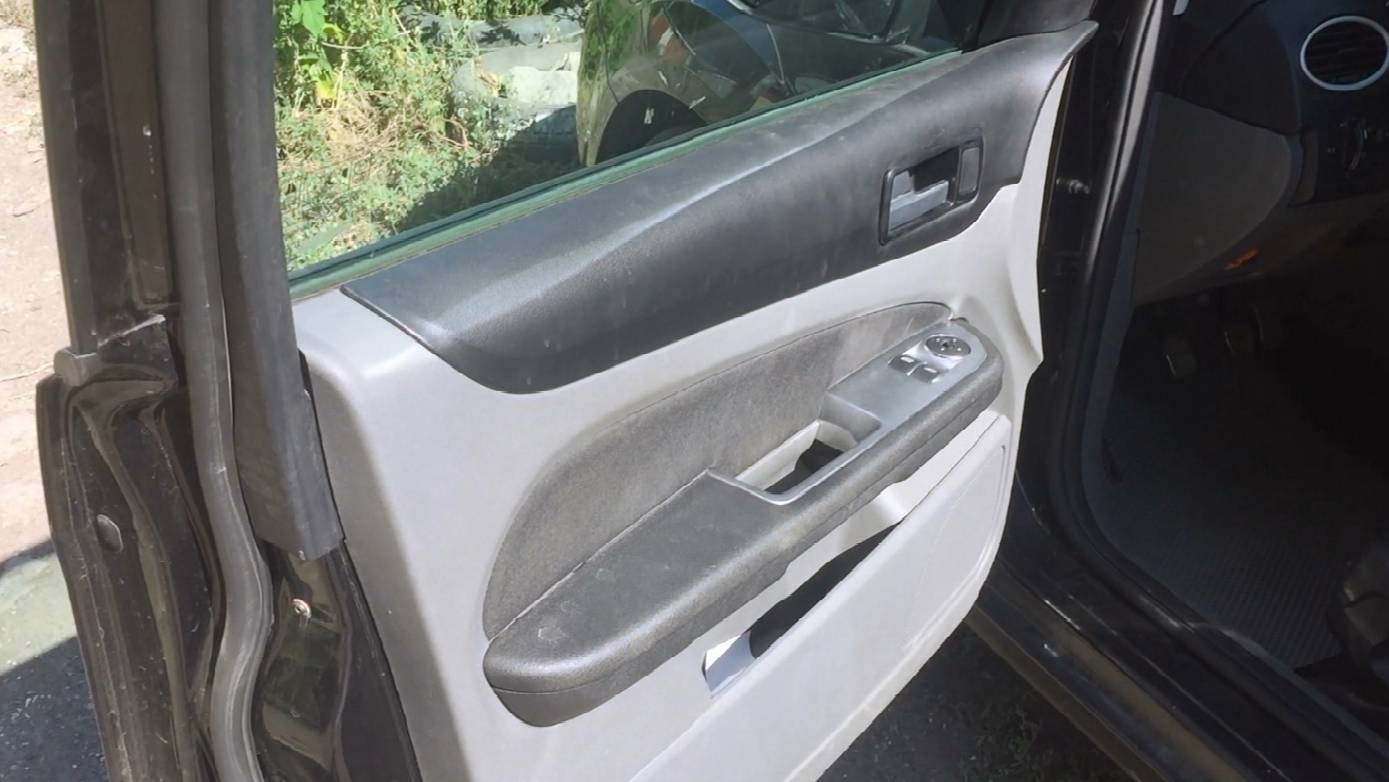 Разборка и виброизоляция дверей на Форд Фокус 2. смотреть онлайн