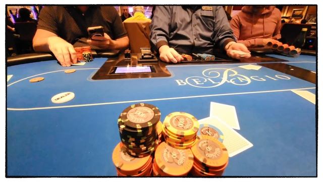 The MOST EPIC Bellagio Session I've ever played смотреть онлайн