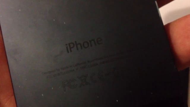 Como saber el Imei de un iPhone 5 4s 4 смотреть онлайн