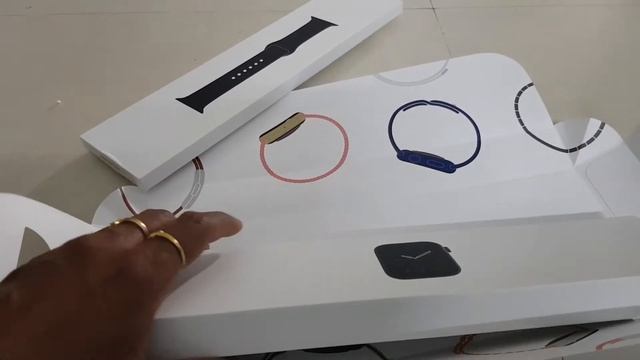 apple smart watch series 6 unboxing смотреть онлайн