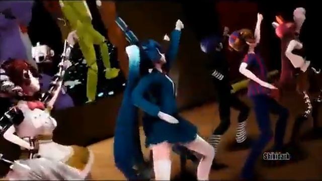 MMD French FNAM x FNAF Little Apple смотреть онлайн