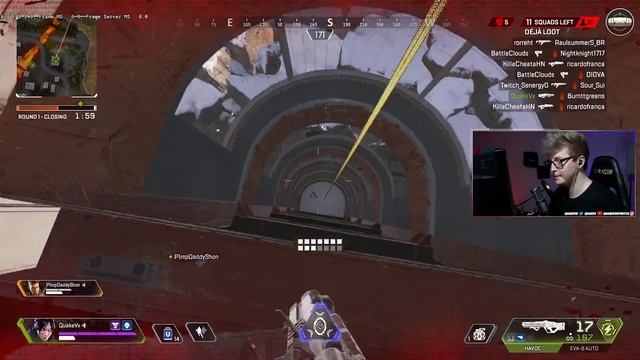 Counter Aggro Teams As A Solo Player, Here's How (Apex Legends Season 4) смотреть онлайн