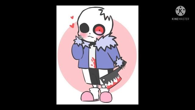 Horror Sans x Listener смотреть онлайн