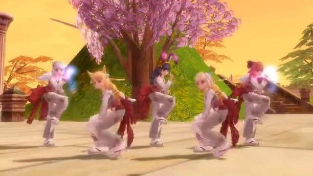Lucent Heart Summer Step Up Dance Competition Group Category Winner - Bad Apple by Tohuhou смотреть онлайн
