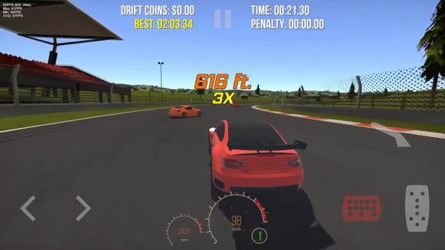 Need for Drift v2 - Android & Apple Free Drift Game смотреть онлайн