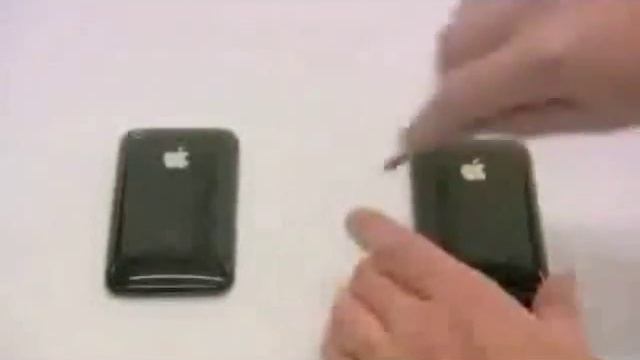 ZAGG INVISIBLE SHIELD FOR APPLE iPHONE 3G 3GS смотреть онлайн