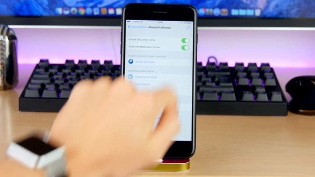 Top 15 Tweaks di Cydia GRATIS per iOS 10! смотреть онлайн