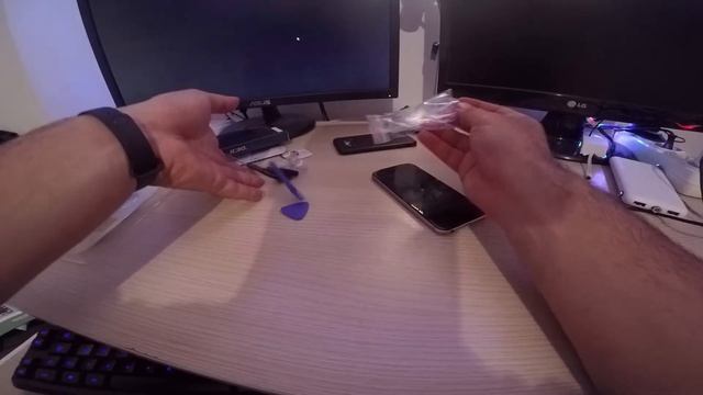 İPHONE 6S BATARYA DEĞİŞİMİ - BATARYA TESTİ - DEJİ 2300 mAh - (SERVİS % 70!!!) смотреть онлайн
