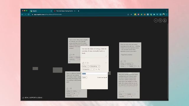 How to CAPTURE ideas that help your thinking | 3 great tools смотреть онлайн