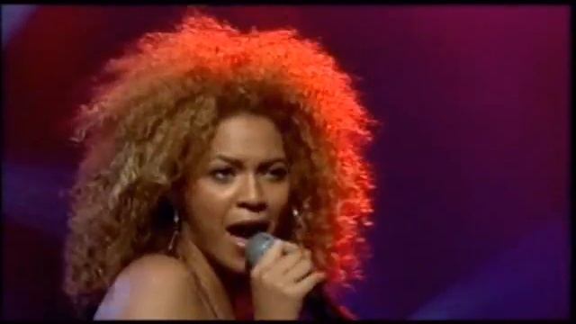 Beyonce Knowles - Work It Out (Live On Rove) смотреть онлайн