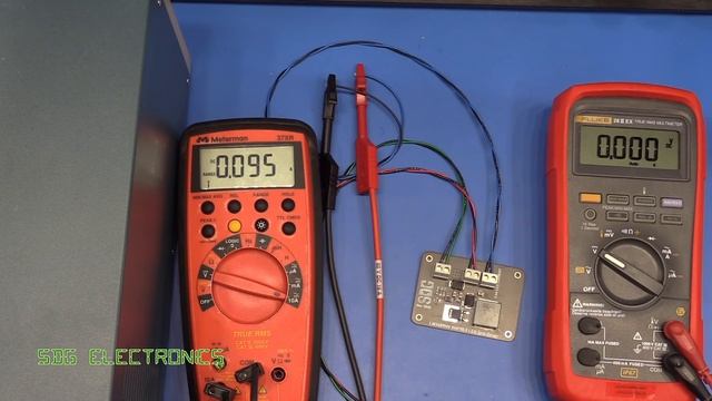 SDG #184 Build and Test of a 2.4A Constant Current Buck Regulator based on LM3409 LED Driver смотреть онлайн