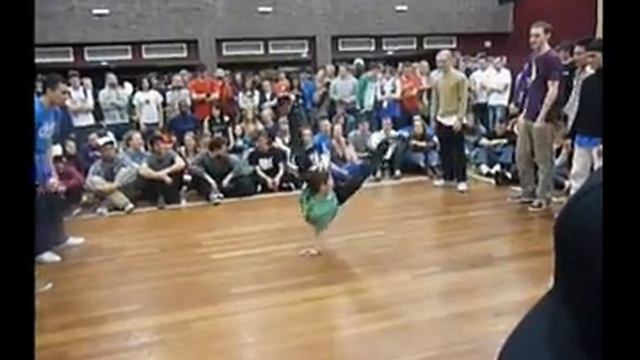 UK Bboy Championship 2010 (part 17) смотреть онлайн