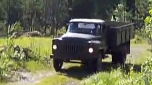 газ-52, дизель