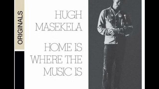 Hugh Masekela - The Big Apple - Home Is Where The Music Is.wmv смотреть онлайн