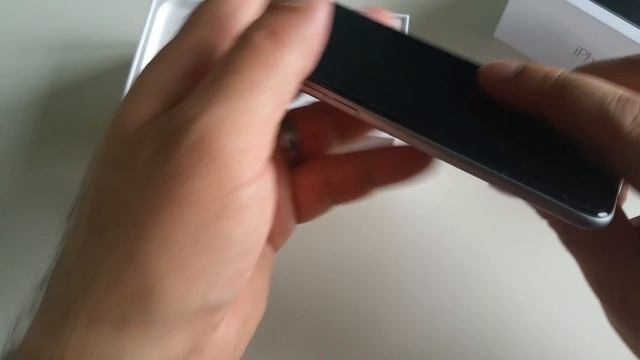 iPhone 6s: box opening смотреть онлайн