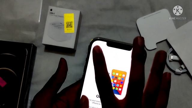 Iphone 12 pro max 128gb LLA unboxing📱📲📱 смотреть онлайн