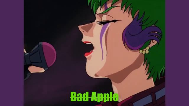 JubyPhonic - Bad Apple!! (English Cover) смотреть онлайн