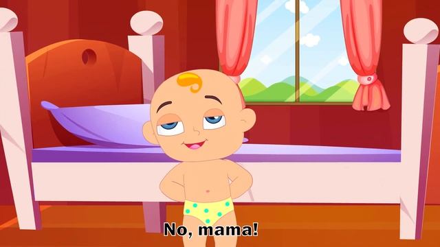 Johny Johny Yes Papa + Finger Family - Daddy Finger Playground song смотреть онлайн