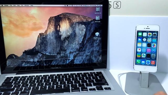 How To Downgrade From iOS 9.3 To iOS 9.2.1 смотреть онлайн