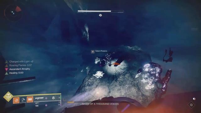 2 Man Riven on 3rd Attempt (Season of the Lost) - Destiny 2 смотреть онлайн