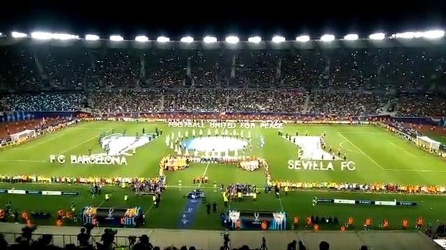 Barcelona 5-4 Sevilla, Tbilisi. смотреть онлайн