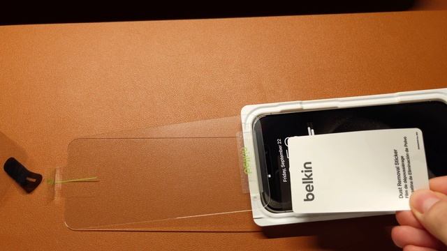 How to Install Belkin UltraGlass 2 for iPhone 15 / 15 Pro Max смотреть онлайн