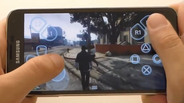 GTA 5 ANDROID iOS BETA GAMEPLAY смотреть онлайн
