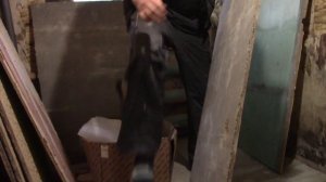 ВАННАЯ КОМНАТА В ЧАСТНЫЙ ДОМ ЧАСТЬ 1/ПОЛ ИЗ ЦСП ПОД ПЛИТКУ