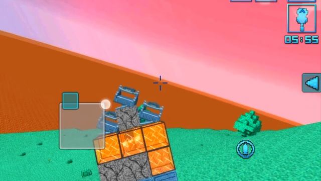 Blocky cars #2 смотреть онлайн