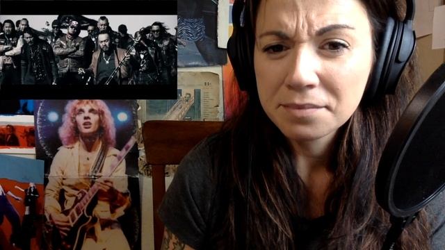 ROCK RADIO PERSONALITY FIRST REACTION - The HU - Wolf Totem смотреть онлайн