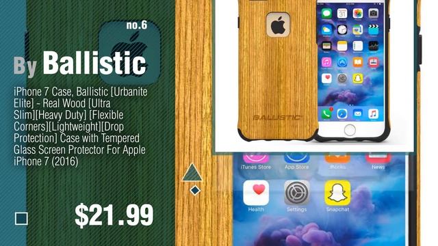Ballistic IPhone 7 Cases Collection // New & Popular 2017 смотреть онлайн