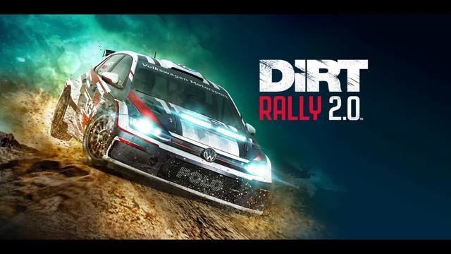 DiRT Rally 2.0 Soundtrack - Track 2 смотреть онлайн
