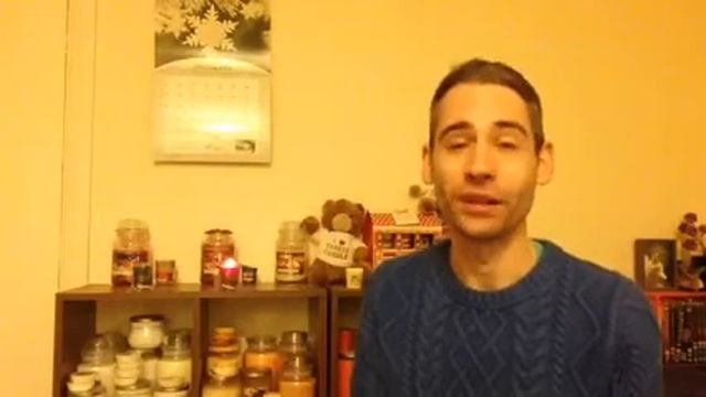 Yankee candle video review; Red Apple wreath. смотреть онлайн